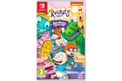 Pelit - Rugrats: Adventures in Gameland - Nintendo Switch - Tasohyppely - 5056635608130