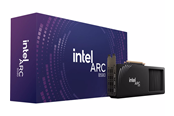Näytönohjaimet - Intel Arc B580 Limited - 12GB GDDR6 RAM - Näytönohjaimet - 31P06HB0BA