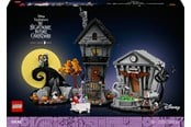 LEGO®  - LEGO Disney 21351 Disney Tim Burtonin Painajainen ennen joulua - 21351