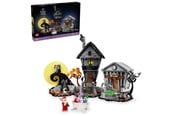 LEGO® - LEGO Disney 21351 Disney Tim Burtonin Painajainen ennen joulua - 21351