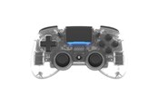 Pelit - lisävarusteet - Retro Fighters Mantis - Crystal - Wireless Controller - Sony PlayStation 4 - 850046080326