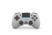Pelit - lisävarusteet - Retro Fighters Mantis - Retro Grey - Wireless Controller - Sony PlayStation 4 - 850046080333