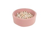 Lastenhuone - Babytrold Ball Pit with Balls - Rosa - 18-46BA-ROSE