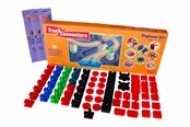 Rakennussarjat - TOY2 Track Connector - Engineer Set incl. Slopes & Arches - 21035