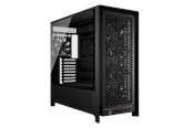 Kotelot - Corsair FRAME 5000D RS Black - Kotelot - Miditower - Musta - CC-9011307-WW