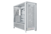 Kotelot - Corsair Frame 5000D RS White - Kotelot - Miditower - Valkoinen - CC-9011308-WW