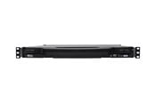 Näyttö - 17" Tripp Lite DisplayPort IP KVM Console Switch 16Port 17in LCD Dual Rail 1URM - KVM console - Full HD (1080p) - 17" - TAA Compliant - B030-DP16-17DIP