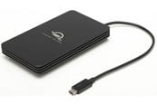 SSD 2 - OWC Envoy Ultra SSD - 4TB - Ulkoinen SSD - Musta - Thunderbolt 5 - OWCTB5ENVU04