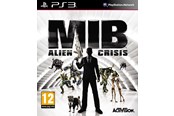Pelit - Men in Black: Alien Crisis - Sony PlayStation 3 - Toiminta - 0047875769014