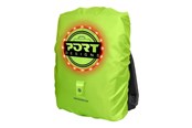 Laukut - PORT Designs PORT Be VISIBL - Notebook carrying backpack rain cover - yellow - 180113