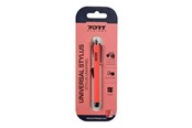 Puhelin - Muut lisävarusteet - PORT Designs Tablet & smartphone stylus - Pink - 140222