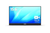 Näyttö - 15.6" PORT Designs PORT Connect LCD monitor - Full HD (1080p) - 902101