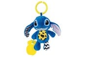 Vauva- ja taaperolelut - Clementoni Disney Baby Stitch Soft Rattle baby hanging toy - 17919