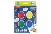 Luovat leikit - Paulinda - Craft Set Making Erasers 4 pcs - 192002-4