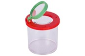 Ulkoleikit - Goki - Insect Jar with Magnifying Glass - 62929