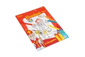 Harrastustarvikkeet - Grafix Coloring book Sinterklaas - 830001