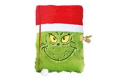 Vihkot, Lomakkeet & Muistikirjat - Totum The Grinch Chrismas Notebook - 240070