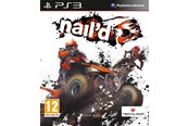 Pelit - Nail'd - Sony PlayStation 3 - 12 - Kilpa-ajo - 0895678002384