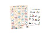 Luovat leikit - Folat BV - Saint Nicholas Calendar When can I put out my shoe? - 65719