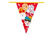 Lelut - Boland - Sinterklaas flag line - 56671