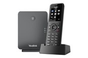 Pöytäpuhelimet - Yealink W77P - cordless VoIP phone with caller ID - 3-way call capability - 1302027