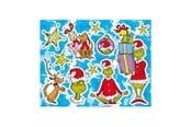 Luovat leikit - Totum - Window Stickers XL Grinch - 240049