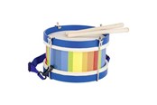 Puulelut - Goki Wooden Drum - 61919