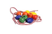 Vauva- ja taaperolelut - Joueco Wooden Beads - 80020