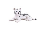 Hahmot - Mojo - Wildlife White Tiger Cub Lying - 387015