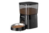 Kissat - Rojeco 2L Automatic Pet Feeder WiFi Version (Black) - "RWSQWIFIO-2L01 "