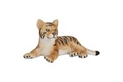 Hahmot - Mojo - Wildlife Tiger Cub Lying Down - 387009