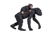 Hahmot - Mojo - Wildlife Chimpanzee with Baby - 387264