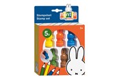 Luovat leikit - Bambolino Toys Doll w/jumping horse - 17069