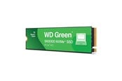 SSD 2 - SANDISK WD Green SN3000 SSD - 500GB - PCIe 4.0 - M.2 2280 - WDS500G4G0E-00CPS0