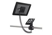Seinäkiinnitys, AV-kiinnikkeet & AV-kalusteet - Compulocks Universal Tablet Magnetic Rail Mount - Max - recommended for - TMR01BVHBMM01
