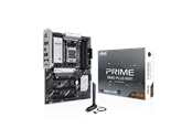 Emolevy - ASUS PRIME B840-PLUS WIFI Emolevy - AMD B840 - AMD AM5 socket - DDR5 RAM - ATX - 90MB1IZ0-M0EAY0