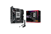 Emolevy - ASUS ROG STRIX B850-I GAMING WIFI Emolevy - AMD B850 - AMD AM5 socket - DDR5 RAM - Mini-ITX - 90MB1K30-M0EAY0