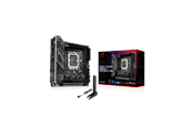 Emolevy - ASUS ROG STRIX B860-I GAMING WIFI Emolevy - Intel B860 - Intel LGA1851 socket - DDR5 RAM - Mini-ITX - 90MB1JB0-M0EAY0