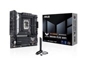 Emolevy - ASUS TUF GAMING B860M-PLUS WIFI Emolevy - Intel B860 - Intel LGA1851 socket - DDR5 RAM - Micro-ATX - 90MB1JV0-M0EAY0