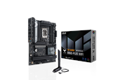 Emolevy - ASUS TUF GAMING B860-PLUS WIFI Emolevy - Intel B860 - Intel LGA1851 socket - DDR5 RAM - ATX - 90MB1JL0-M0EAY0