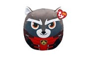Pehmolelu - Ty SquishaBoo - Marvel Rocket - 0008421392629