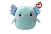 Nuket, pehmolelut ja oheistarvikkeet - Ty SquishaBoo - Charlie Axolotl - 0008421393947