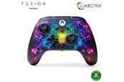Pelit - lisävarusteet - PowerA Lumectra™-varustettu Xbox Series X|S:n langaton FUSION Pro -ohjain - Controller - XBGP0278-01