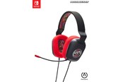 Pelit - lisävarusteet - PowerA Wired Stereo Headset for Nintendo Switch - Mario Kart Rivals - NSHS0398-01