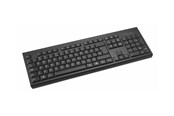 Näppäimistöt - Kensington KB150 EQ langaton näppäimistö Englanti - Näppäimistö - Musta - K75561WW