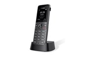Pöytäpuhelimet - Yealink W73H - cordless extension handset with caller ID - 3-way call capability - 1302021