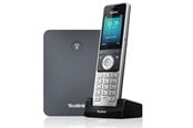 Pöytäpuhelimet - Yealink W76P - cordless phone / VoIP phone with caller ID - 3-way call capability - 1302024