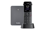 Pöytäpuhelimet - Yealink W73P - cordless VoIP phone with caller ID - 3-way call capability - 1302022