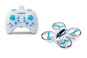 Kauko-ohjattavat - Silverlit Flybotic - Neon Stunt Drone - 84827