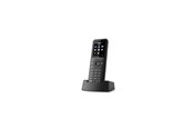 Pöytäpuhelimet - Yealink W57R - cordless extension handset - with Bluetooth interface with caller ID - 3-way call capability - 1302007